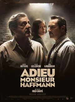 Фильм Прощайте, месье Хаффманн (2021)