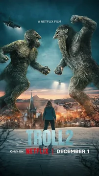 Фильм Тролль 2 (2025)